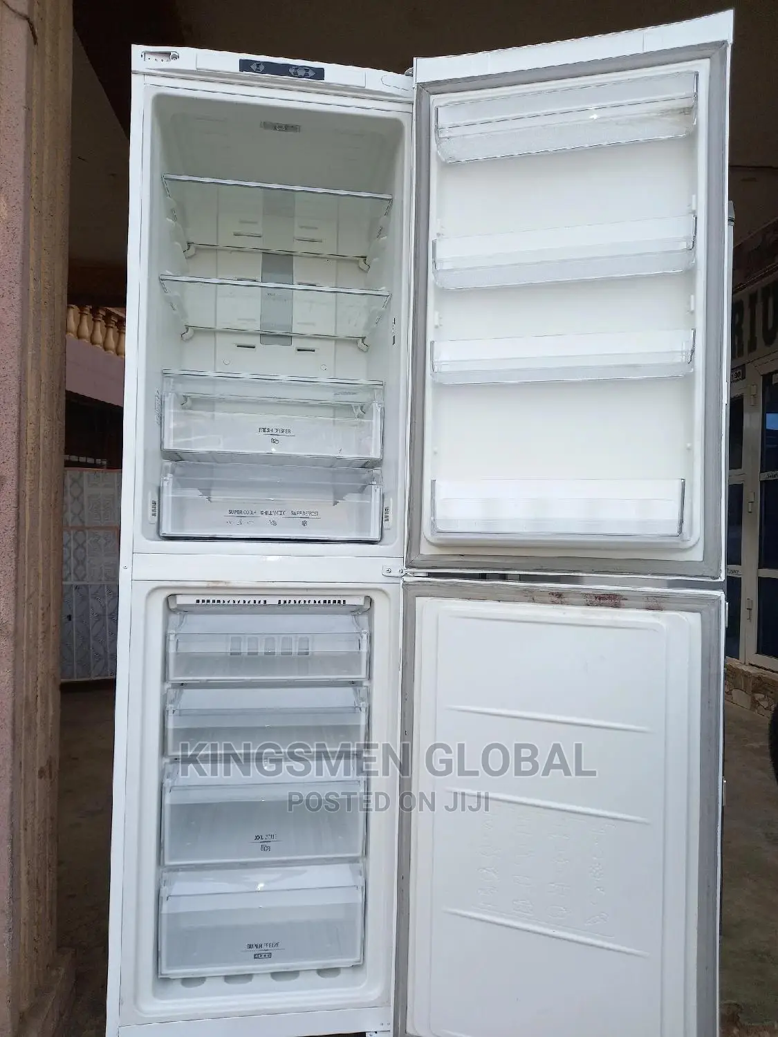 Hotpoint Double Door Refrigerator