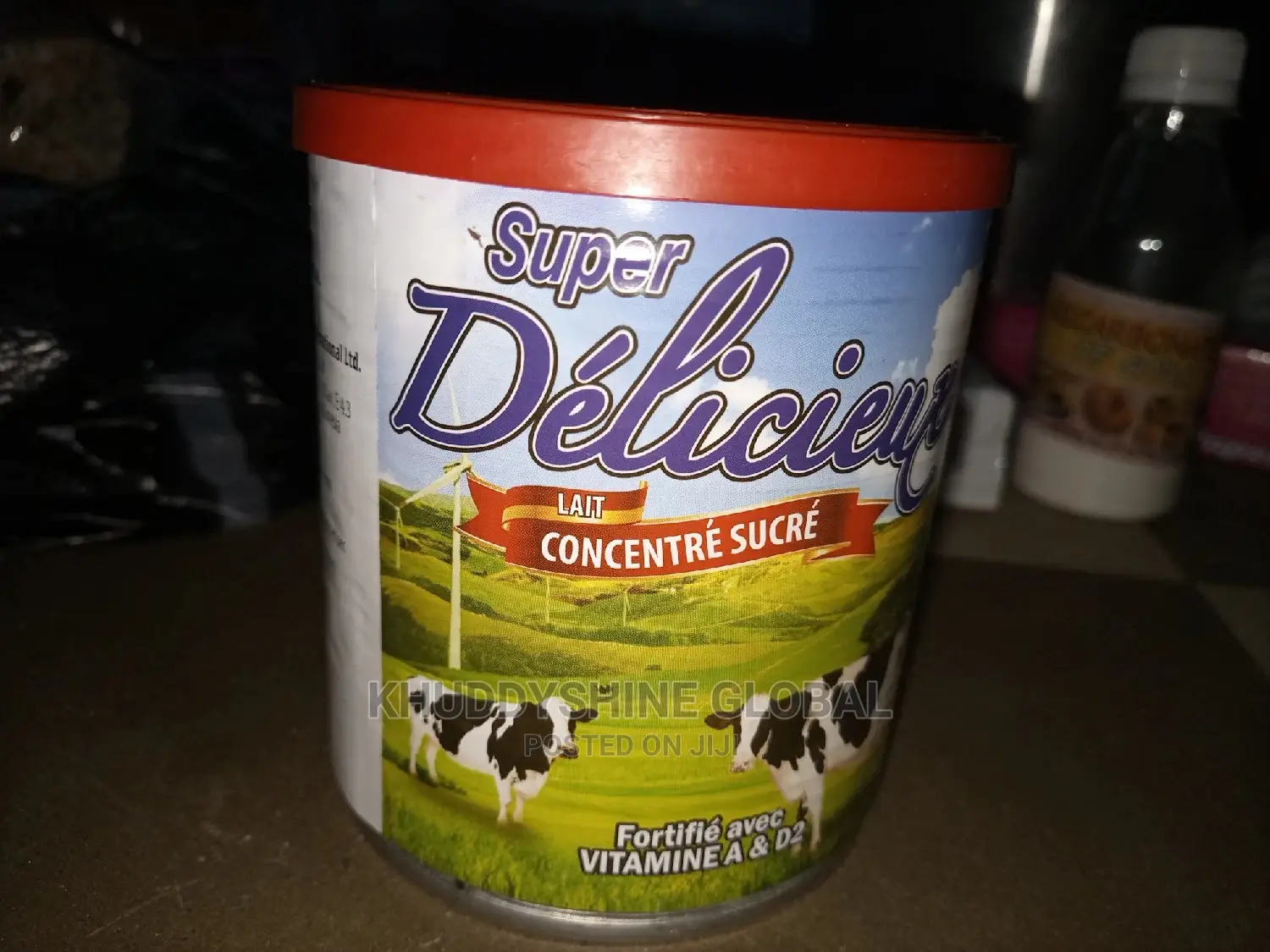 Super Delicieux Condensed Milk