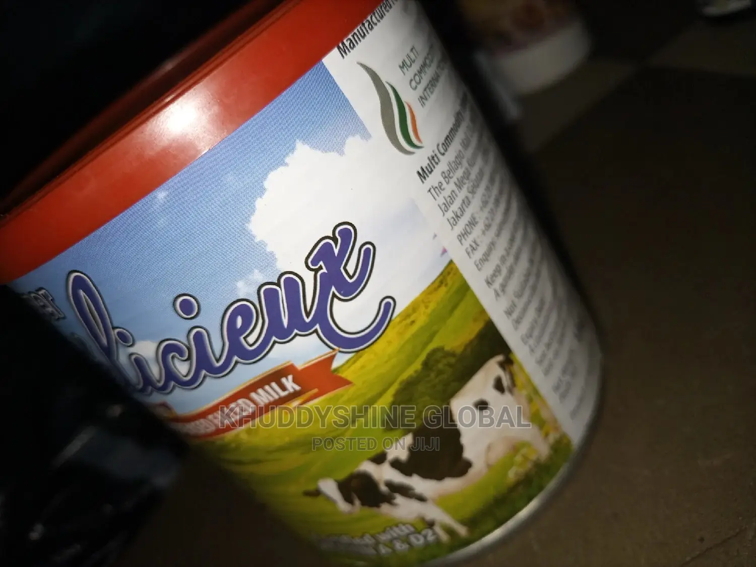Super Delicieux Condensed Milk