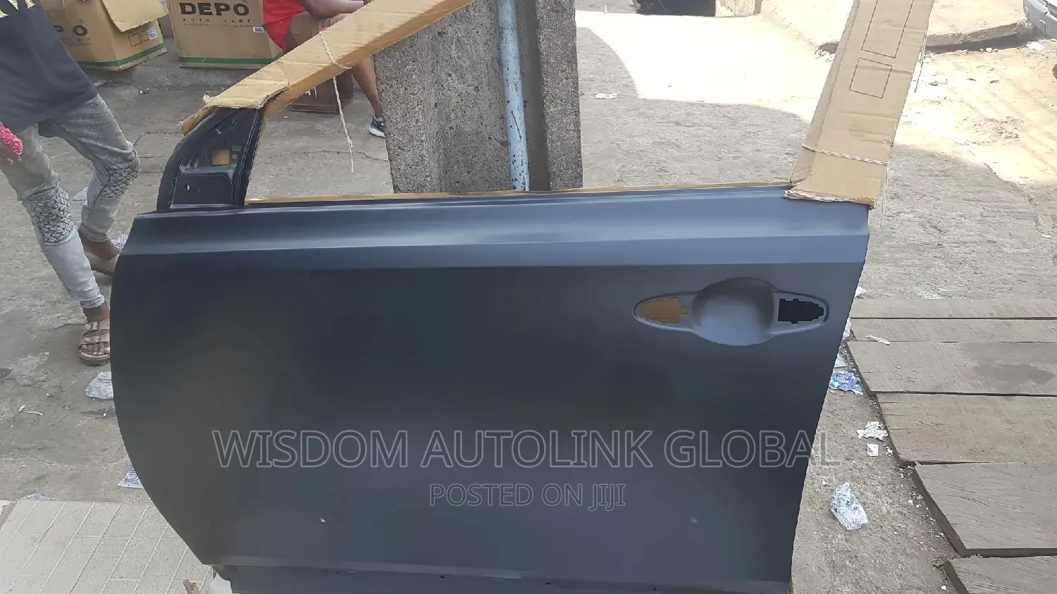Front Doors for Toyota Rav4 2013 - 2018 All Sides Available