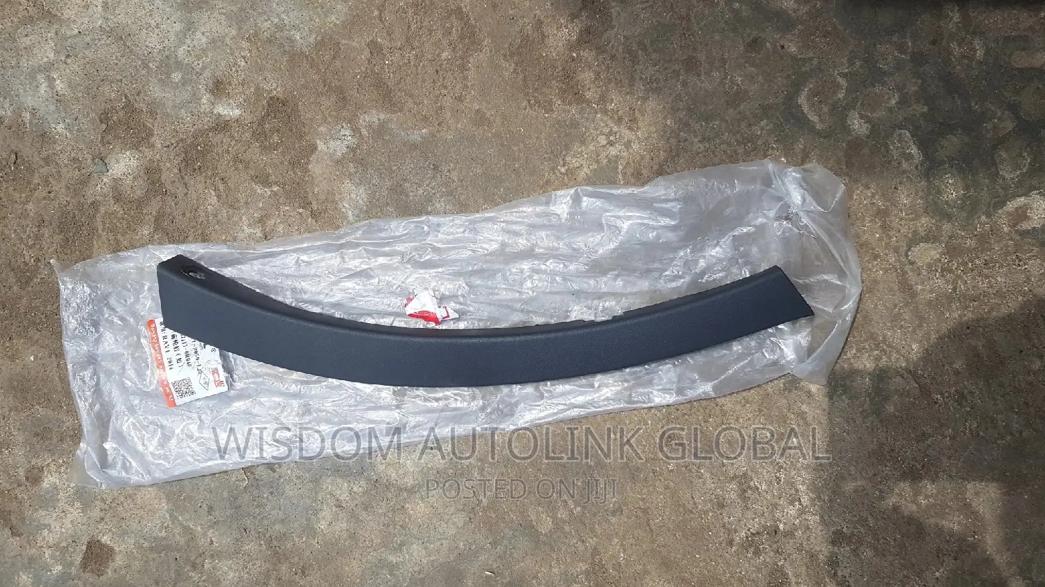 Fender Padded and Bumper Padded for Toyota Rav4 2014 to 2018