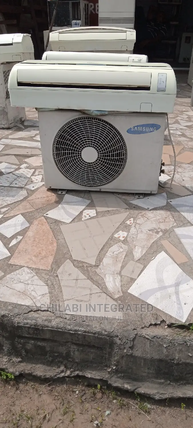 Fairly Used Grade 1 Factory-Fitted 1.5hp Samsung Split Ac