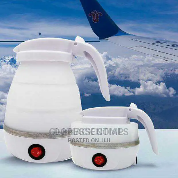 Quality Collapsible Jug (For Travel and Office)