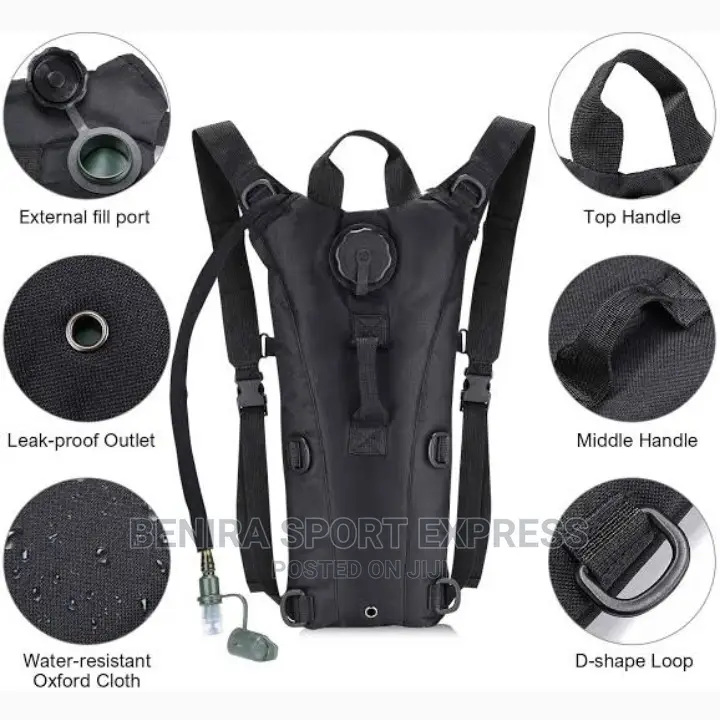 Cycling Water Bag