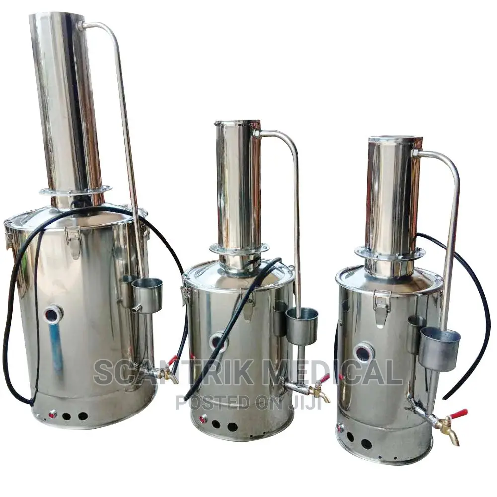 Distillation Machine