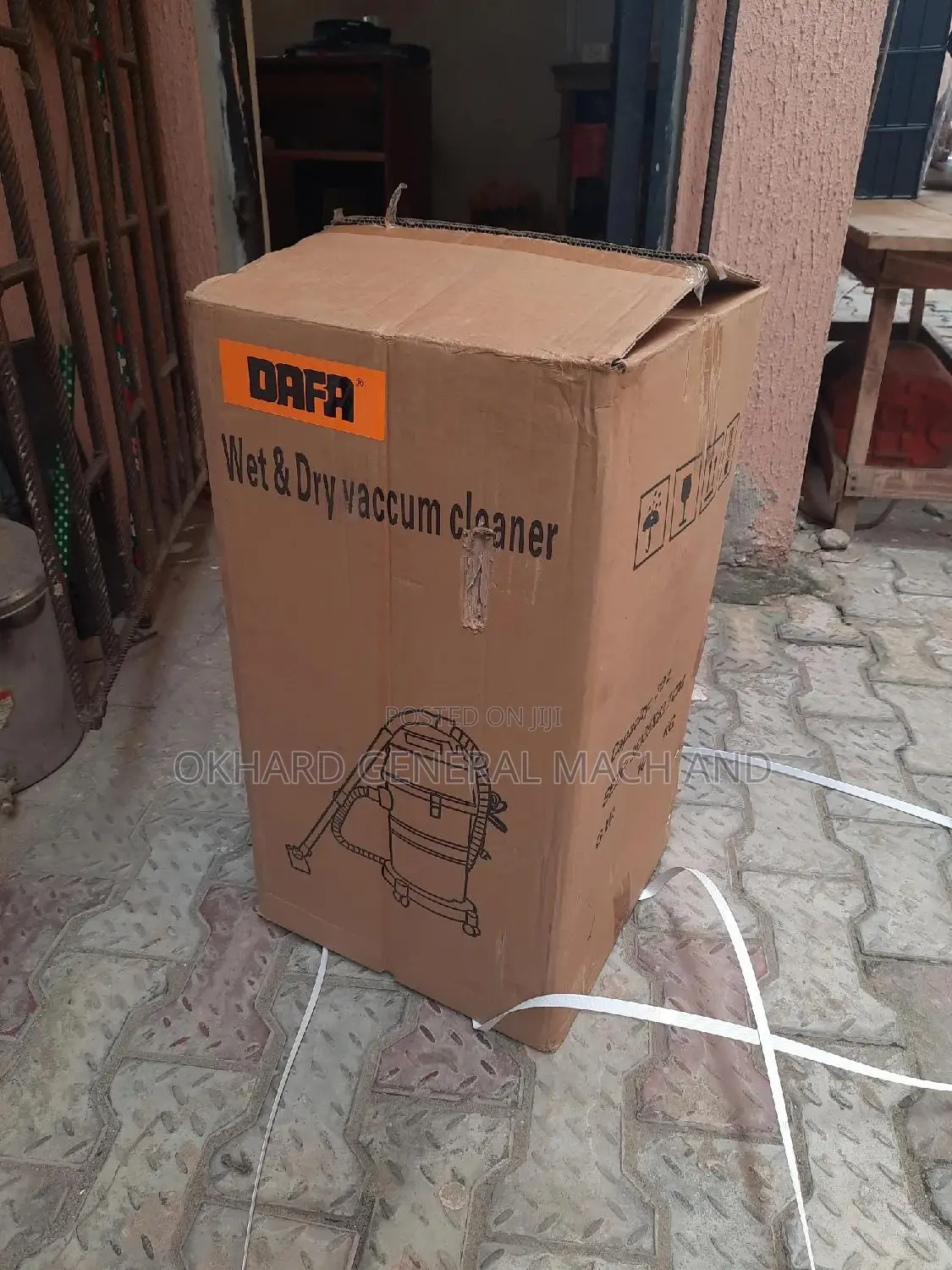 Vacuum Cleaner 30l