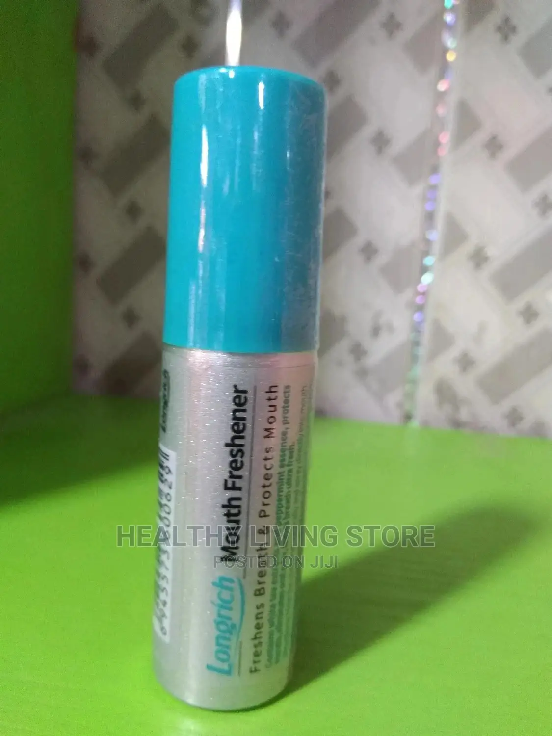 Longrich Mouth Freshener