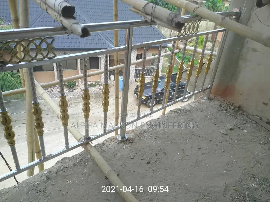 304 Stainless Handrails