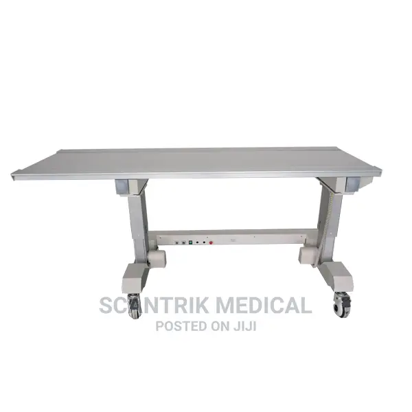 Medical Trolley Radiology Table