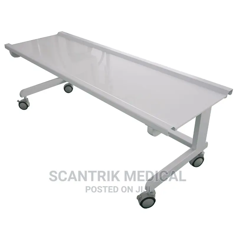 Medical X-Ray Table With Bucky Tray