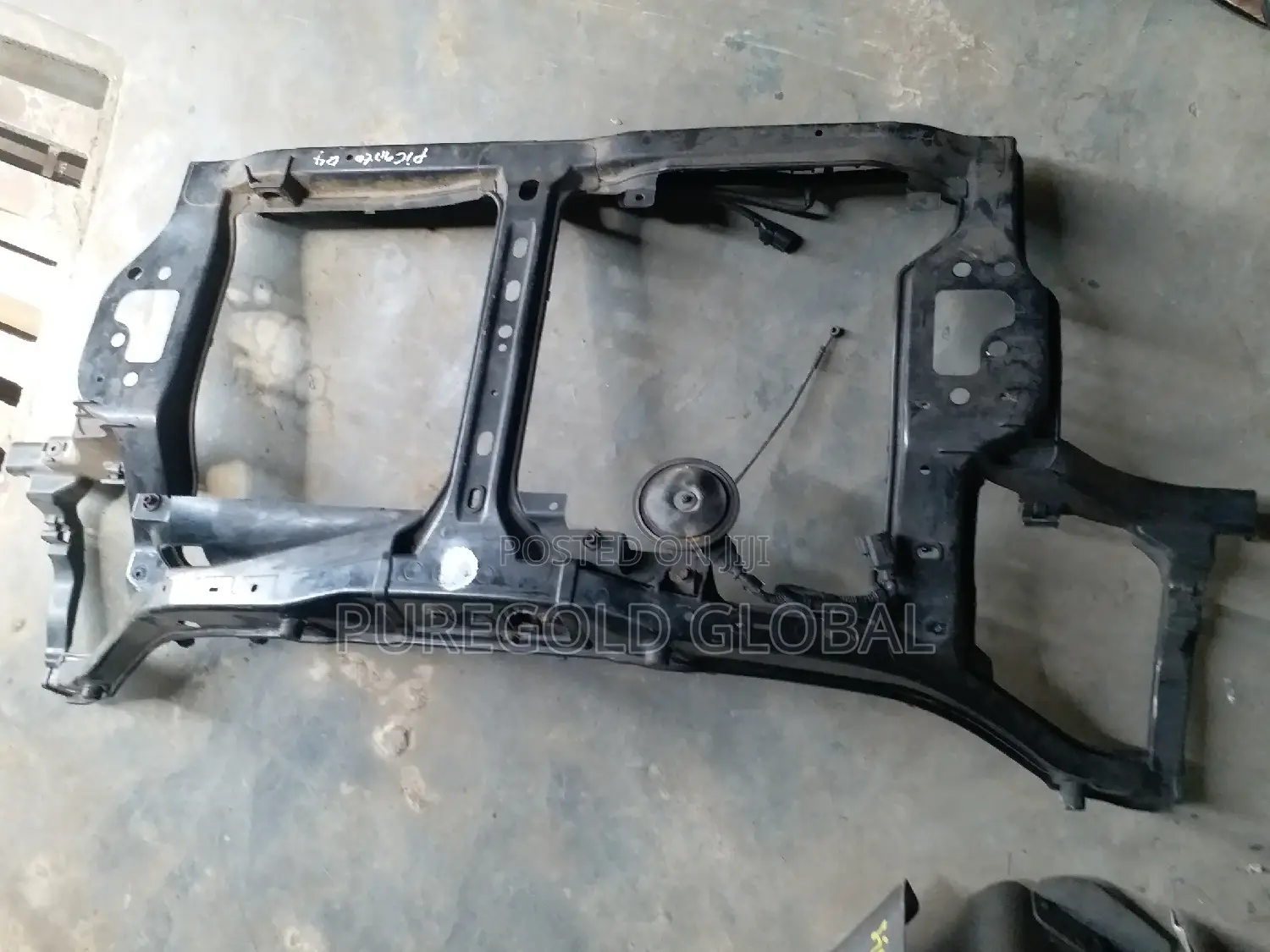 Radiator Support for Kia Products Available Here