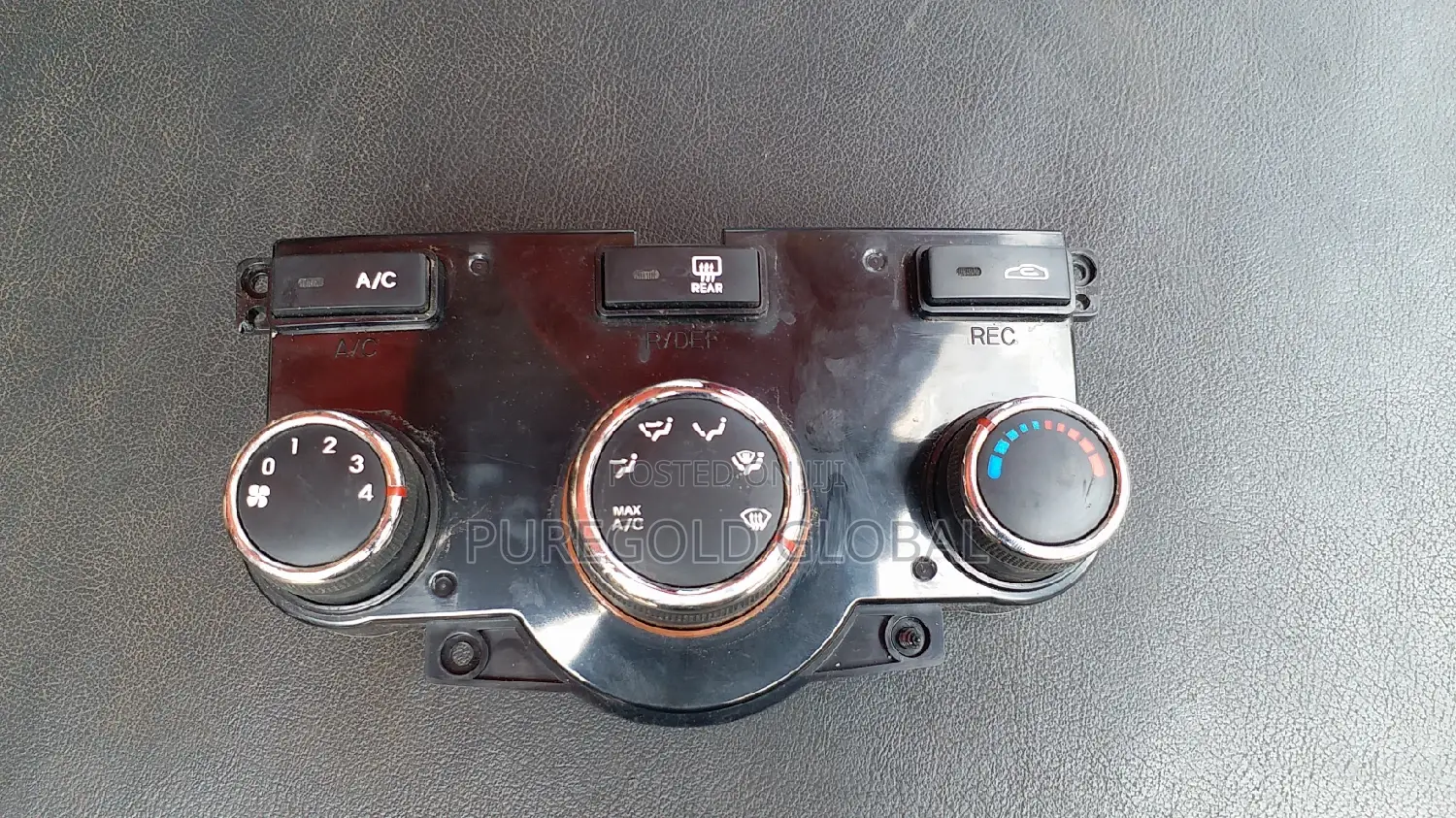 Ac Control Knob for Kia Cerato 2010 Model