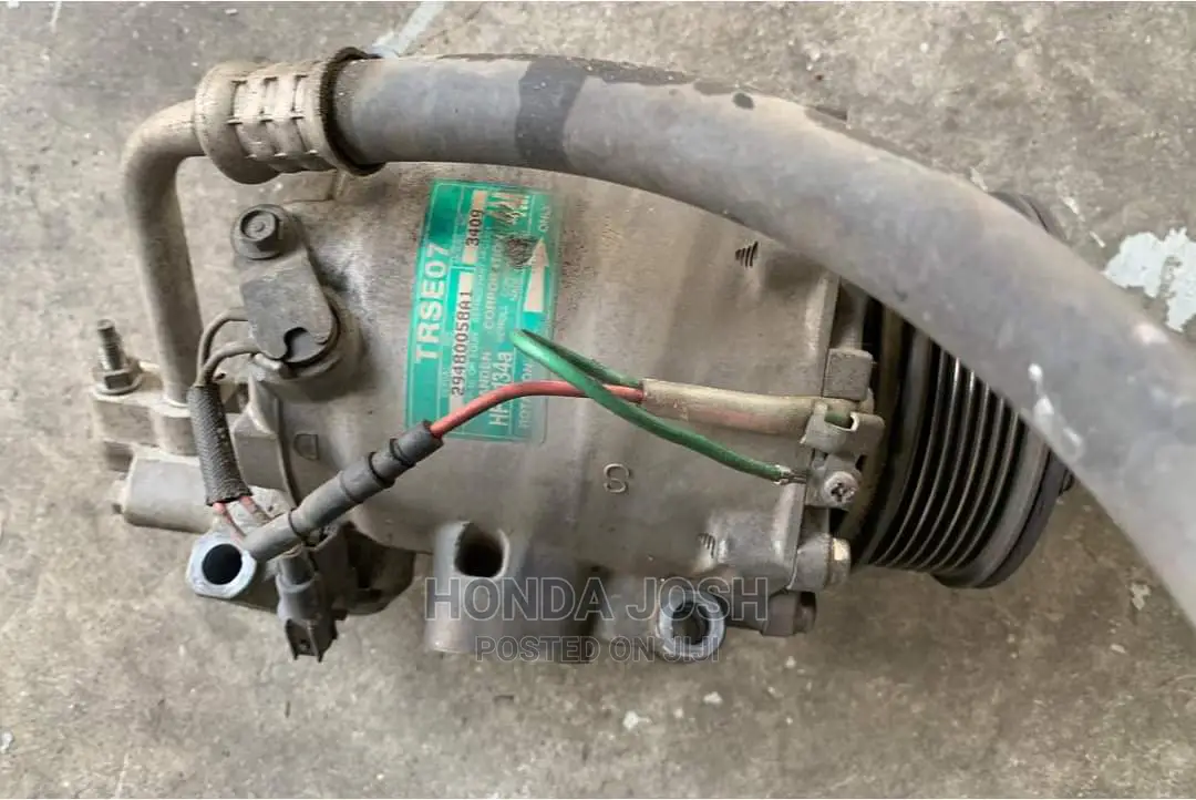 Ac Compressors for 2006 -2010 Model Honda Civic(Grade One)