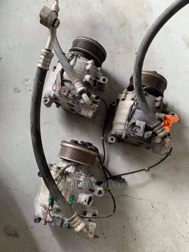 Ac Compressors for 2006 -2010 Model Honda Civic(Grade One)