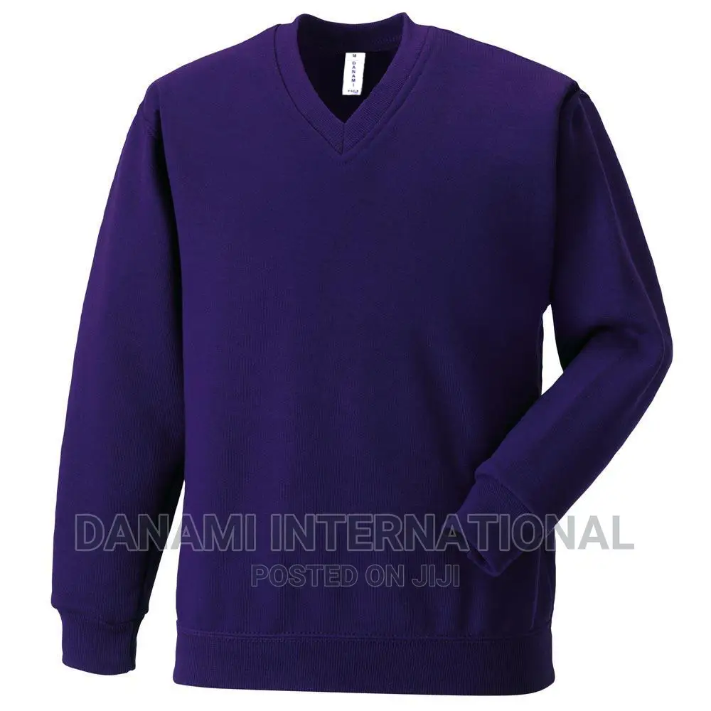 V Neck Sweatshirts