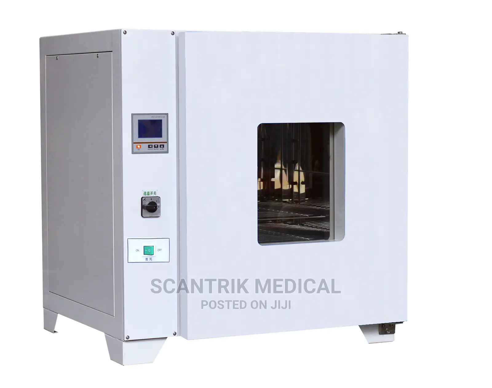 Hot Air Drying Industrial Oven for Laboratory