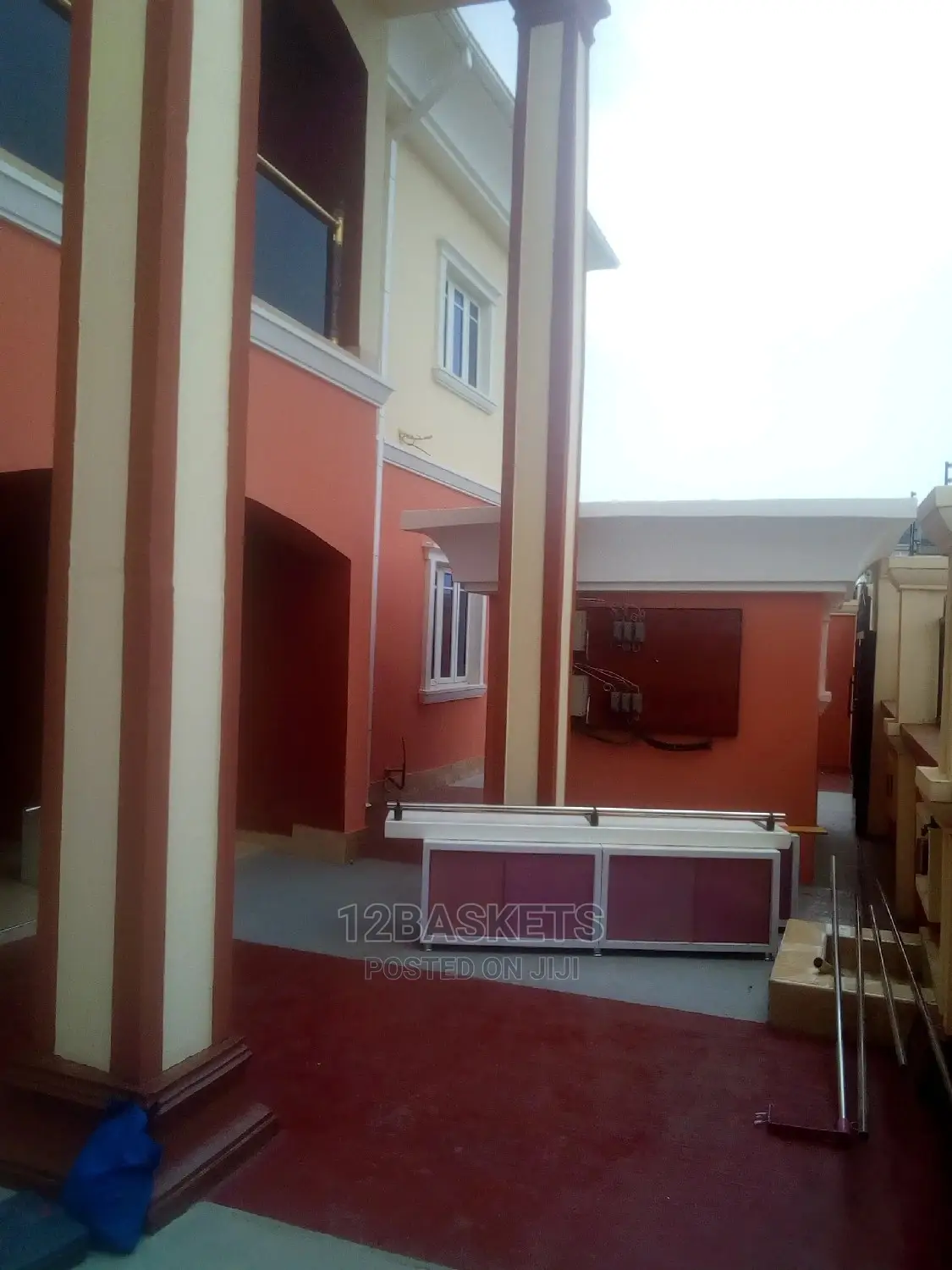 Furnished 3bdrm Apartment in Opic Estate, Ojodu for rent
