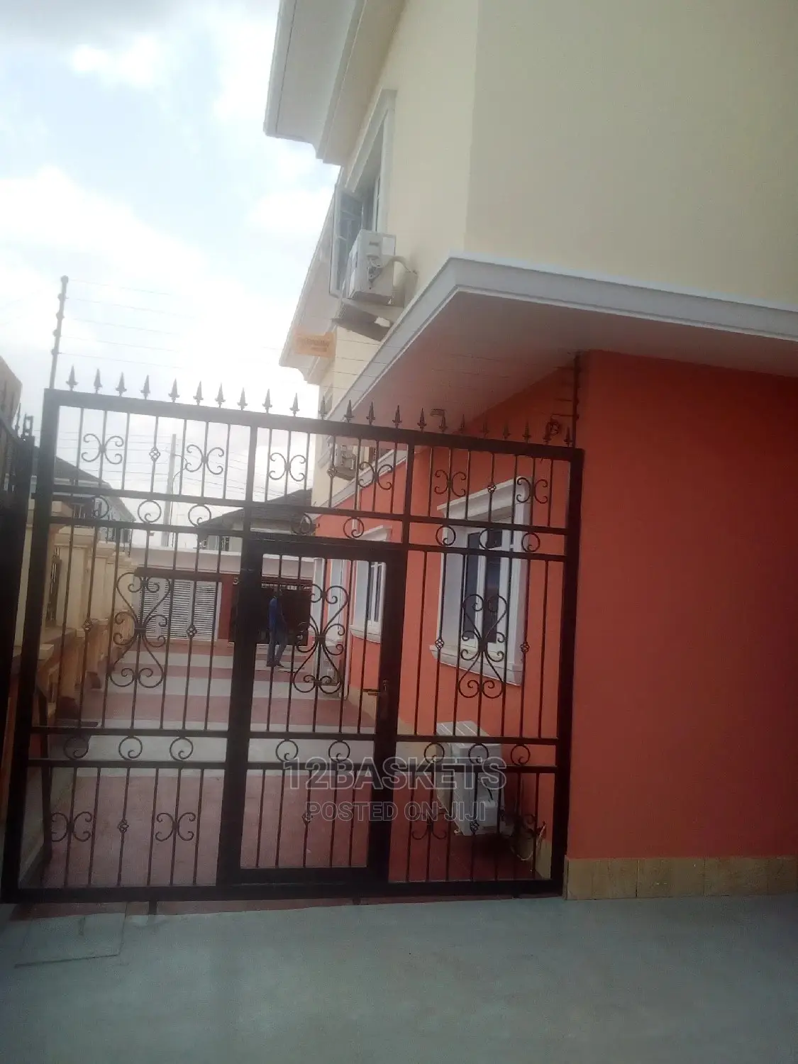 Furnished 3bdrm Apartment in Opic Estate, Ojodu for rent
