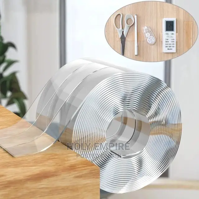 Tape Double Sided Adhesive Tapes Transparent Glue Stickers