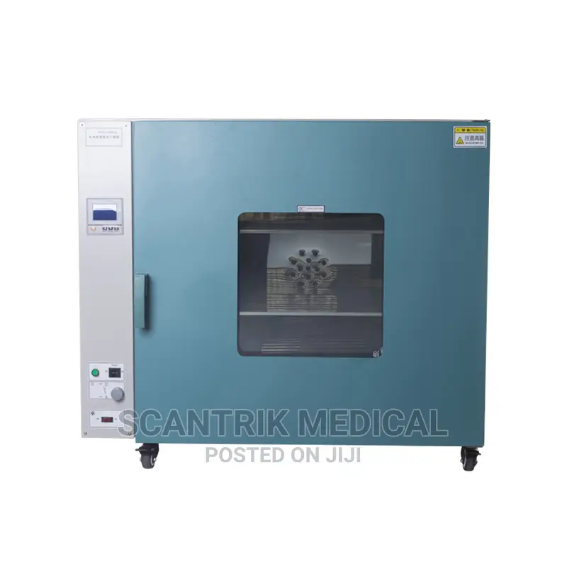 High Quality Laboratory Oven Hot Air Industrial Oven