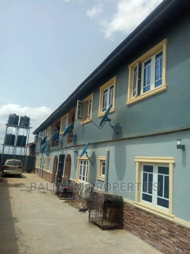House for Sale at Olomore Abeokuta Ogun State