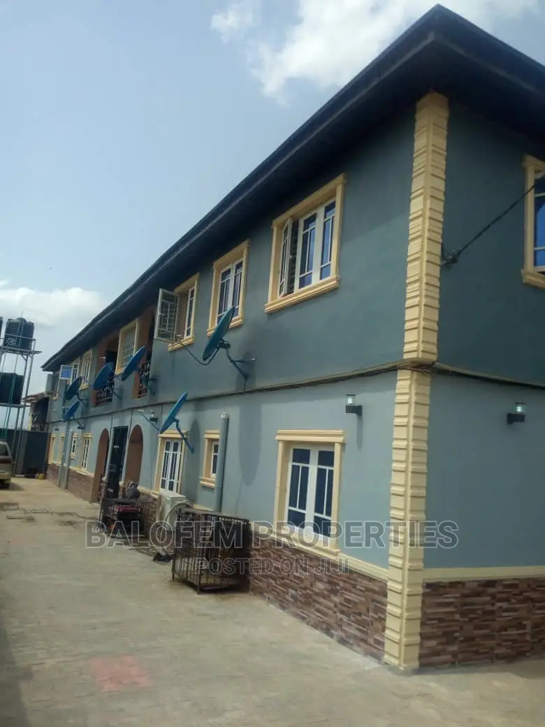 House for Sale at Olomore Abeokuta Ogun State