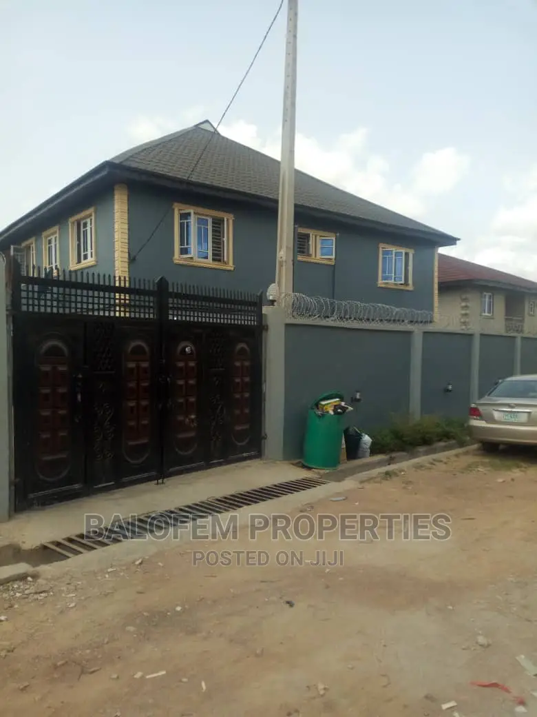 House for Sale at Olomore Abeokuta Ogun State