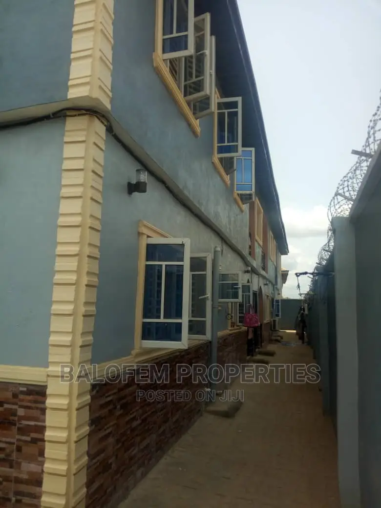 House for Sale at Olomore Abeokuta Ogun State