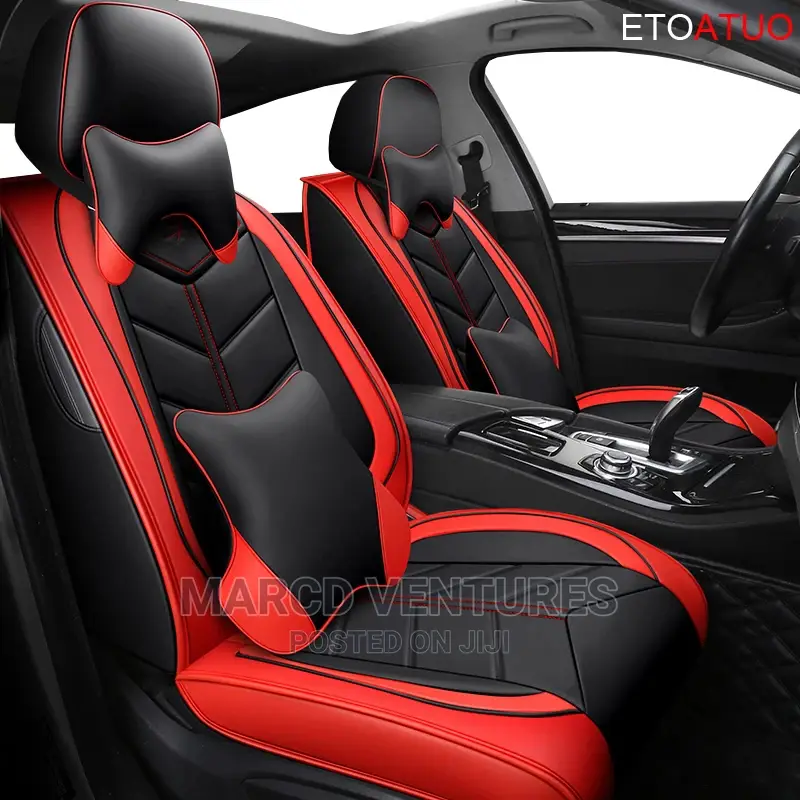360° Fully Surrounded Seat Covers