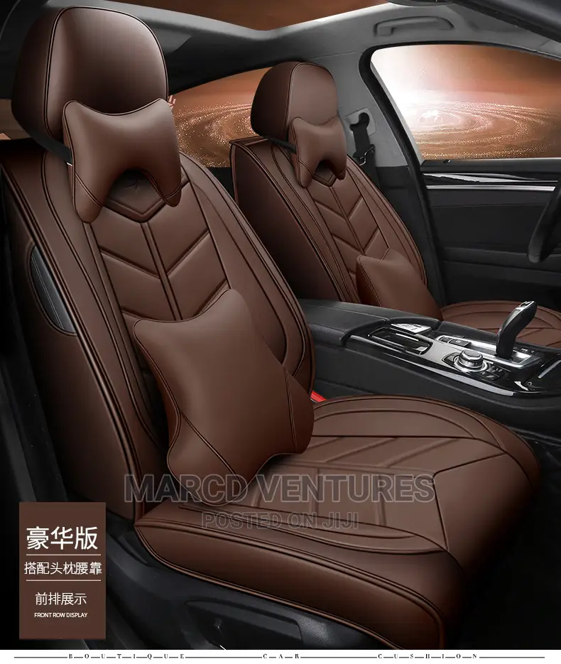 High Quality Exotic Seat Covers