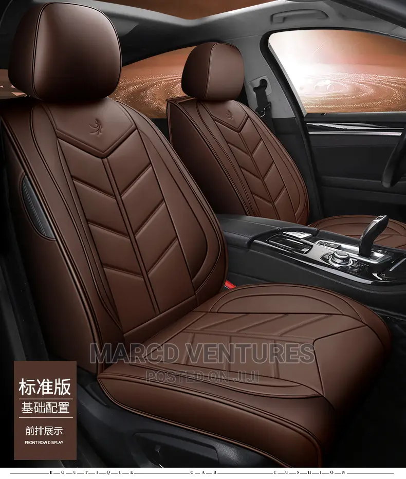 High Quality Exotic Seat Covers