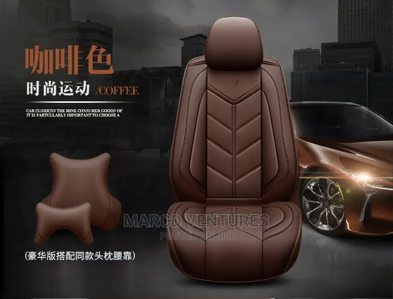 High Quality Exotic Seat Covers