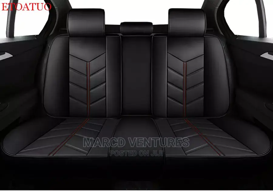 Fully Surrounded High Quality Exotic Seat Cover