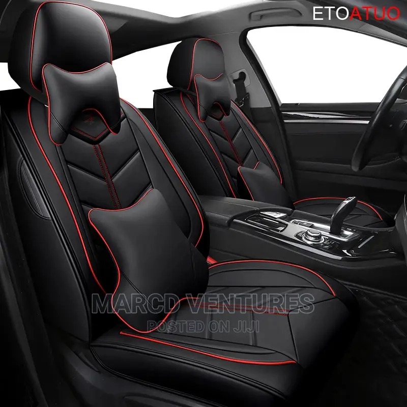 Fully Surrounded High Quality Exotic Seat Cover