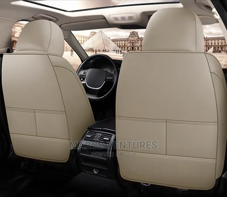360° Quality Seat Covers
