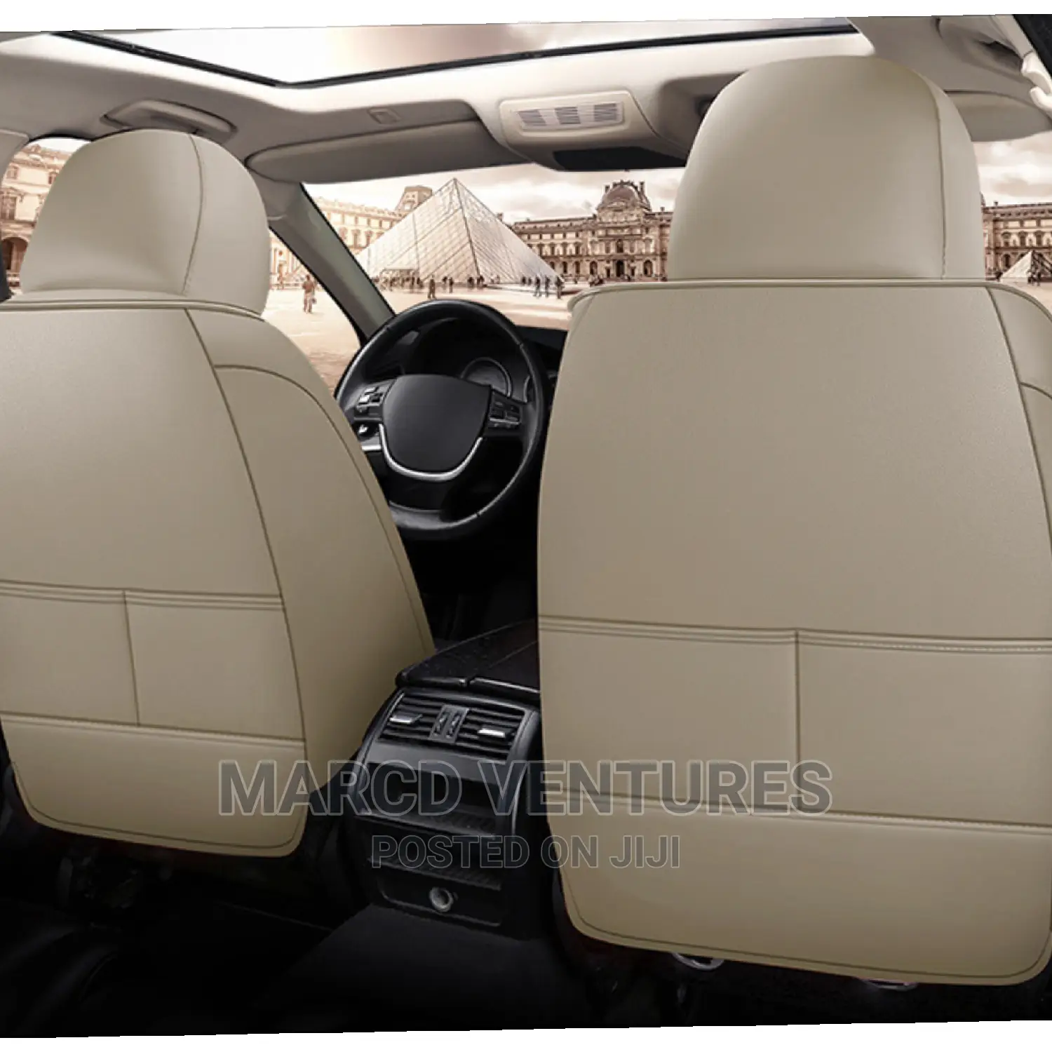 High Quality Luxury Exotic Seat Covers
