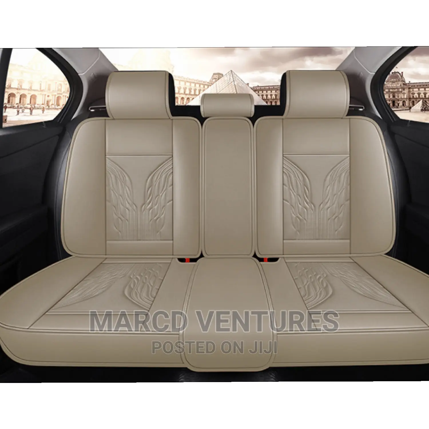 High Quality Luxury Exotic Seat Covers