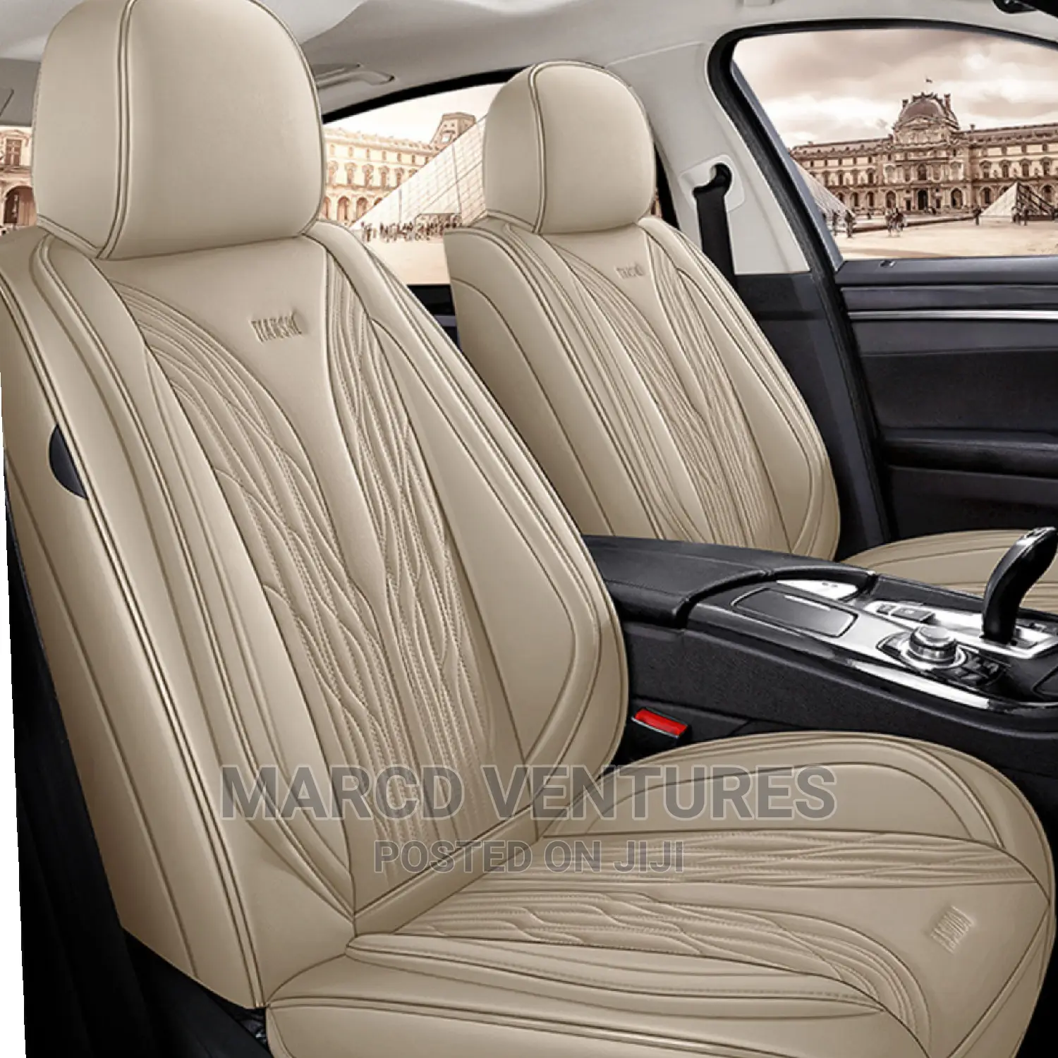 High Quality Luxury Exotic Seat Covers