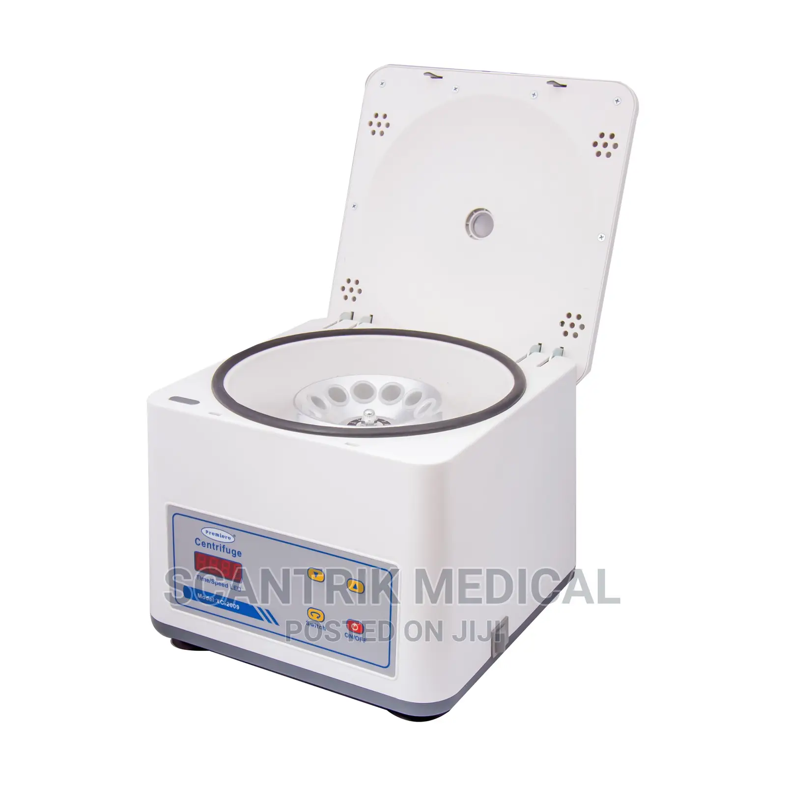 12*20ml Laboratory Medical Centrifuge