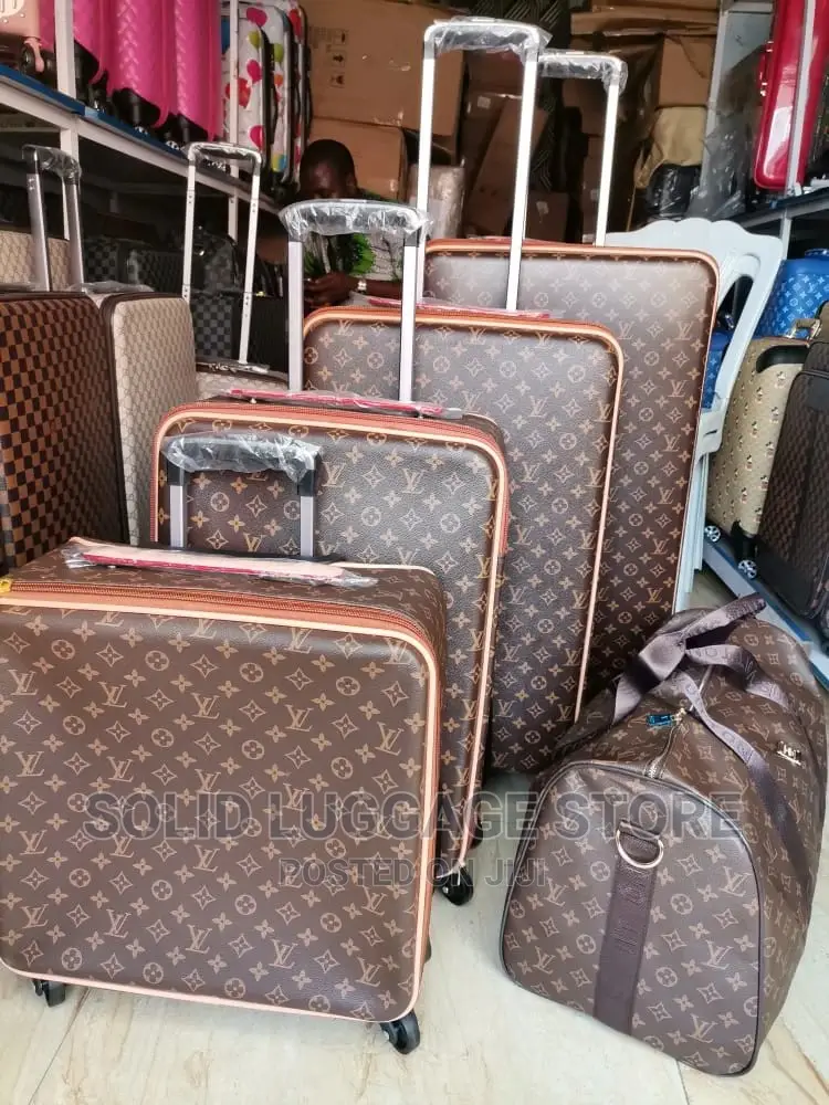 Louis Vuitton Trolley Luggage Box