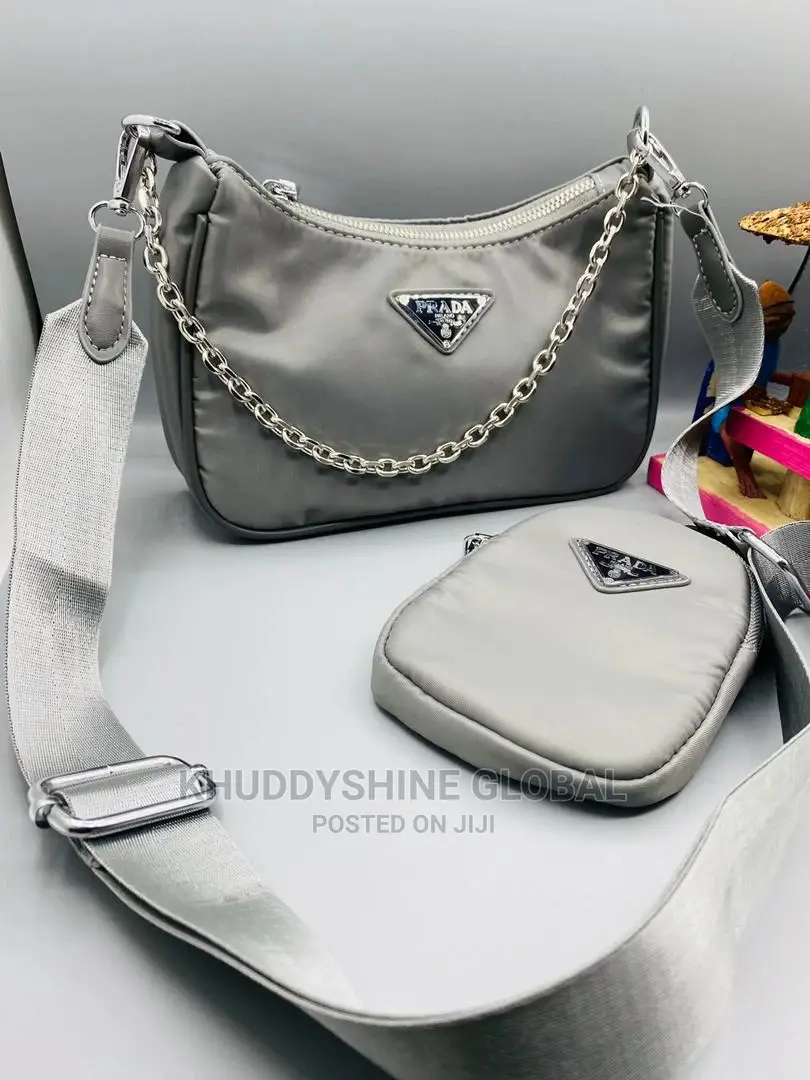 Prada 2 in 1 Woman Sling Shoulder Bag
