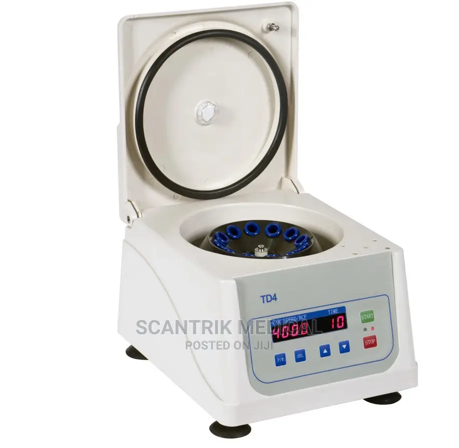 Desktop Electric Centrifuge