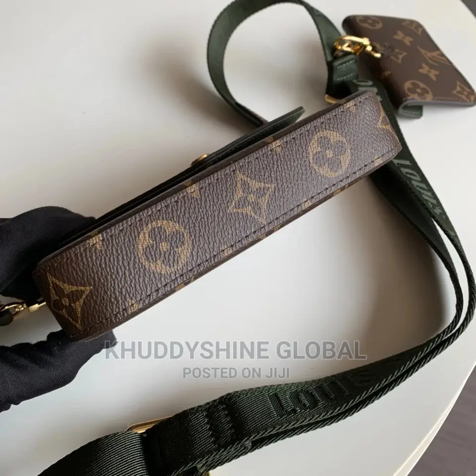 LOUIS VUITTON Multi Pochette Shoulder Bag