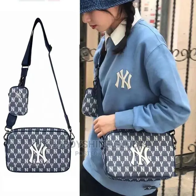 NY Yankee Shoulder Bag