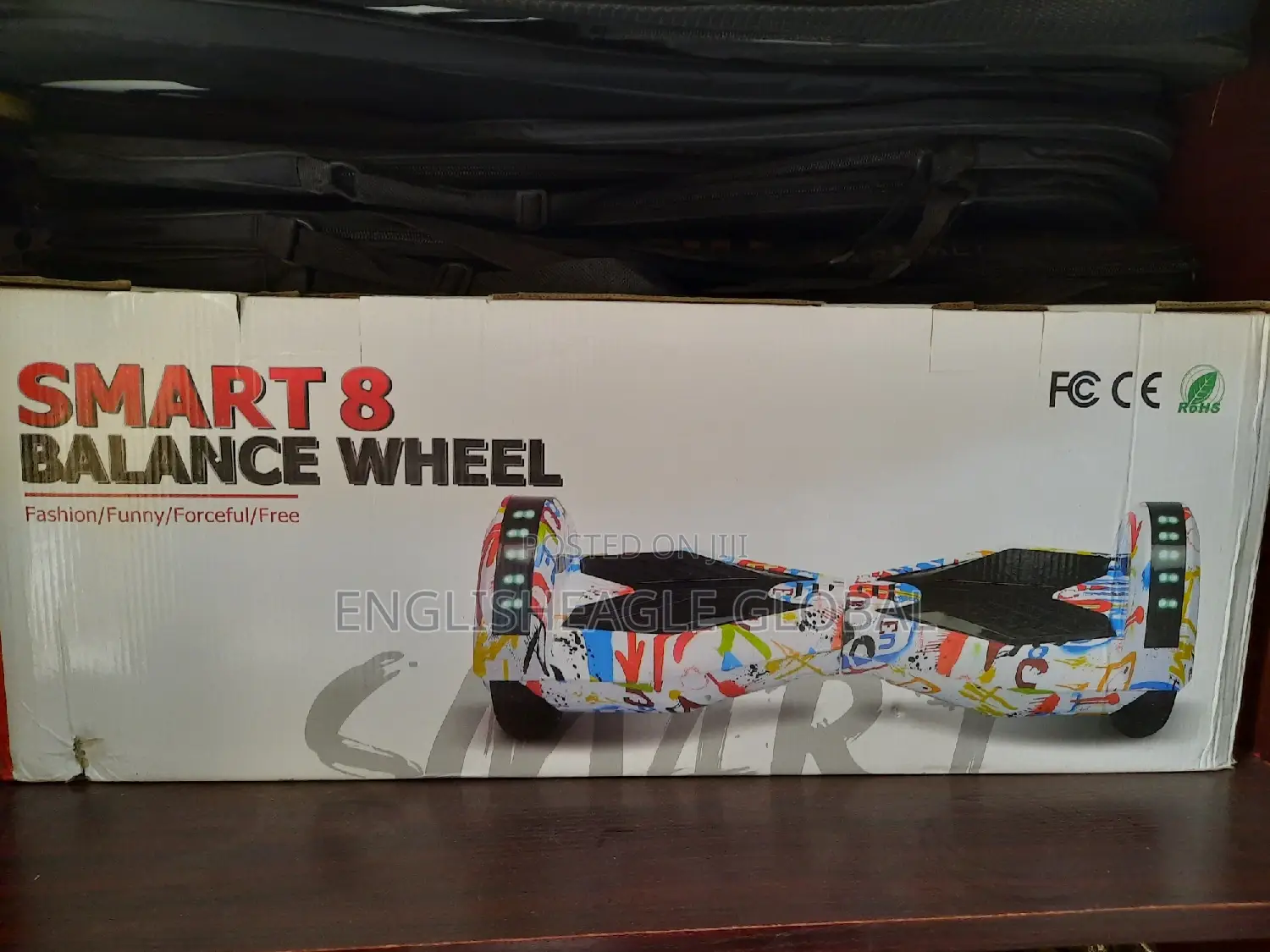 Hover Board ( Balance Wheel)