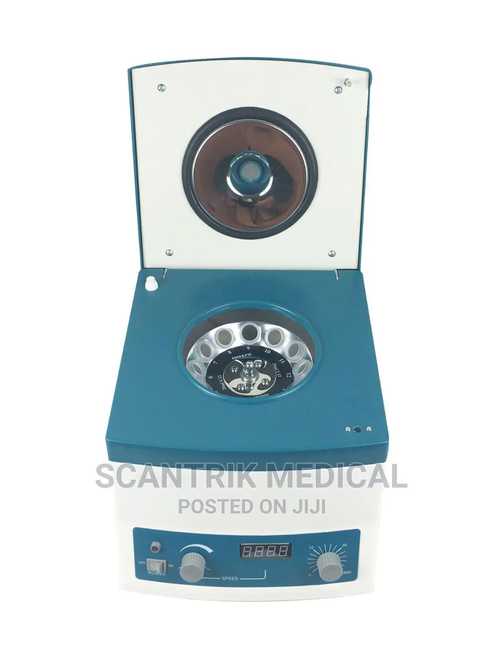 Desktop Centrifuge