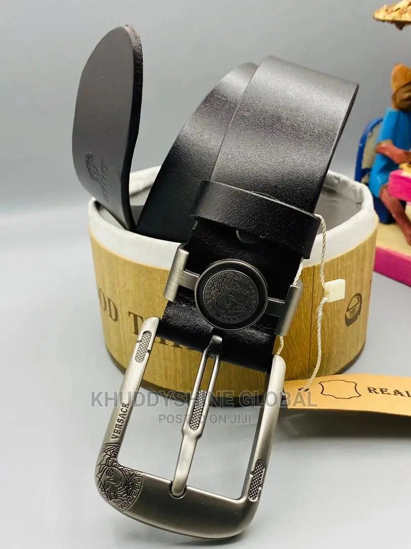 Versace Jeans Belt