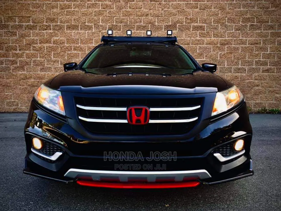 Upgrade Your 2010 -2015 Honda Crosstour
