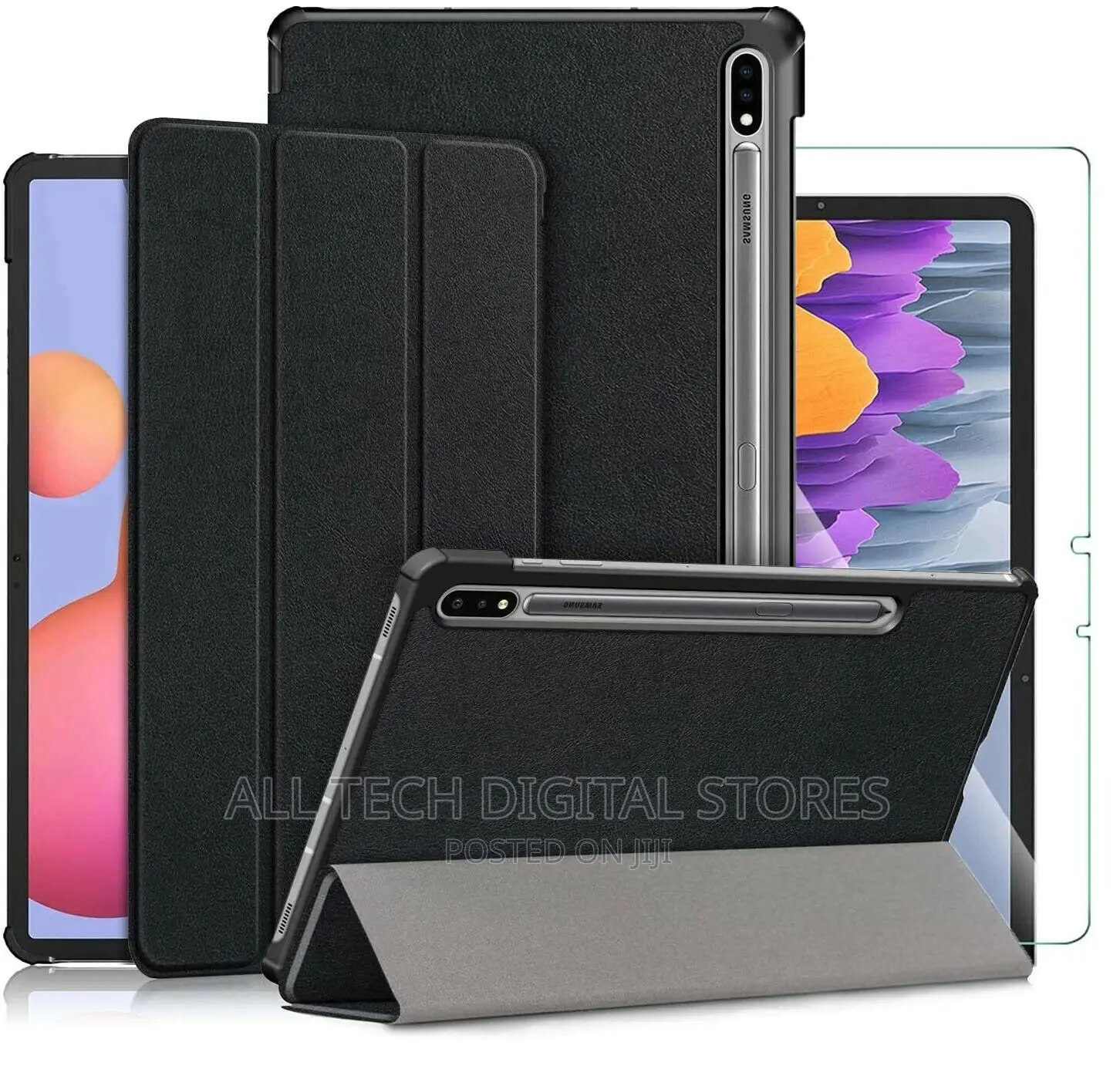 Samsung Galaxy Tab S7 Plus Smart Case
