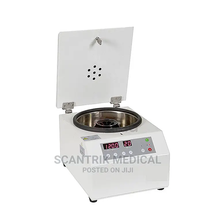 Quality Hematocrit Centrifuge 24 Tube